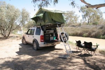 Australien (Simpson Desert - Innamincka)